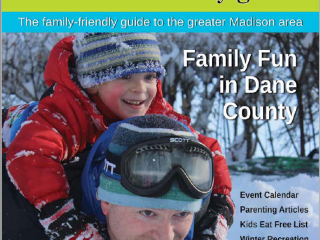 Madison With Kids Cover