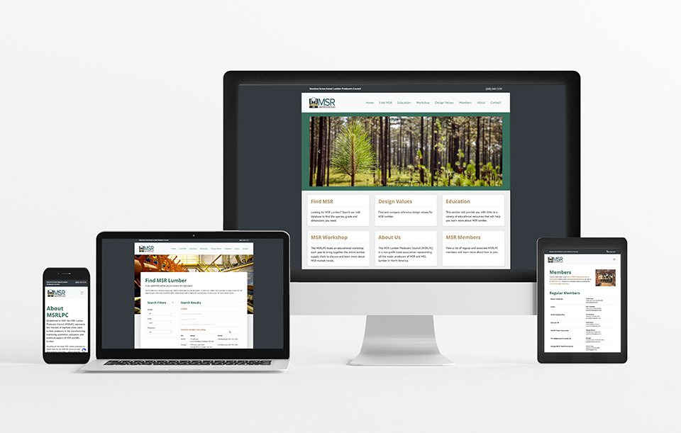 MSR Lumber